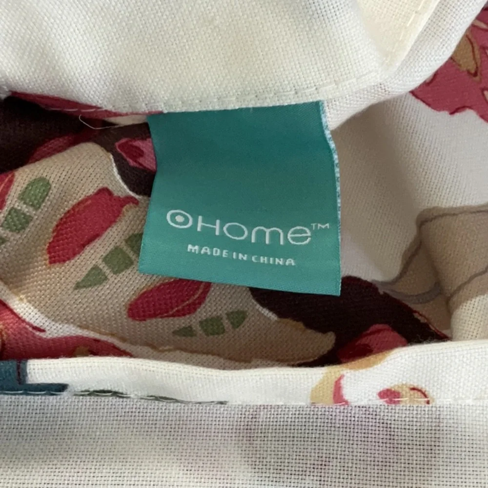 Shower curtain. Home from Target. Never used.